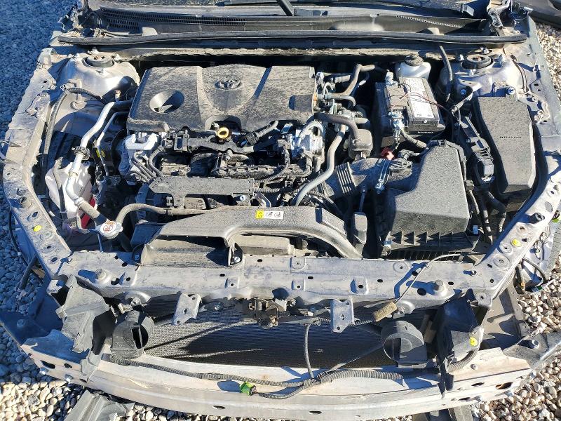 48250906 :رقم المزاد ، 4T1K61AK0PU769089 vin ، 2023 Toyota Camry مزاد بيع