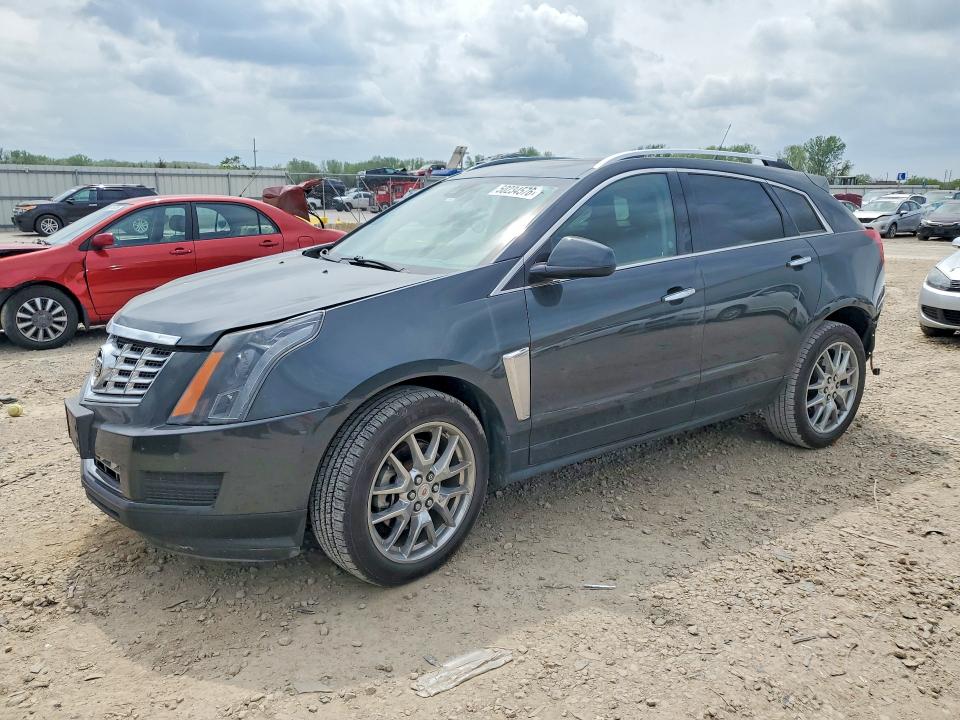 Продажа на аукционе авто 2014 Cadillac Srx, vin: 3GYFNBE34ES548443, номер лота: 50234576