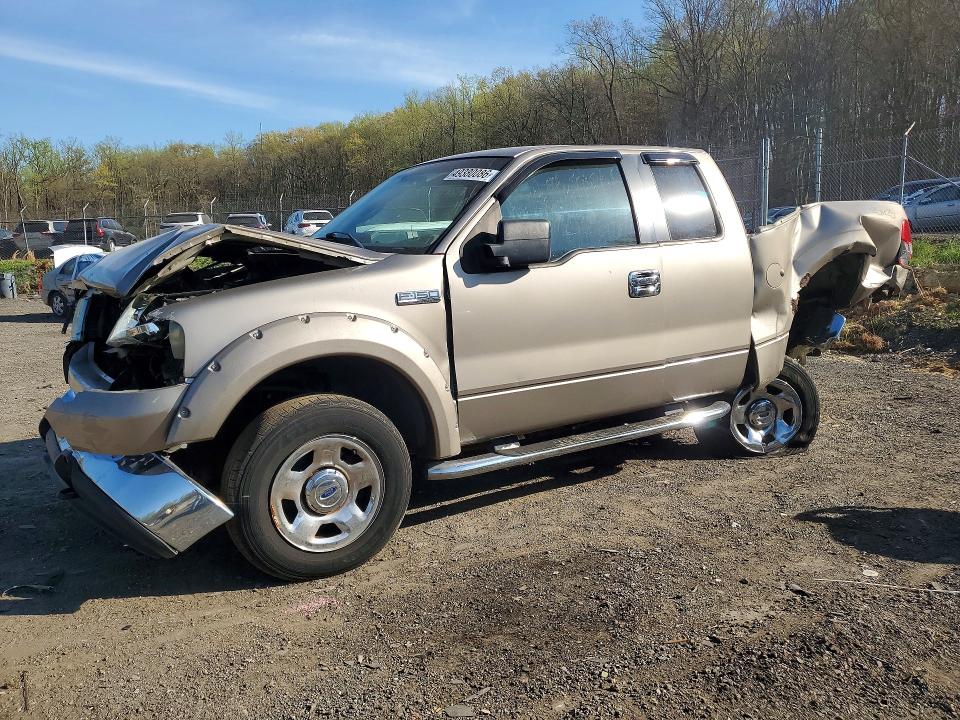 Продажа на аукционе авто 2006 Ford F150, vin: 1FTPX145X6FB79143, номер лота: 49380086