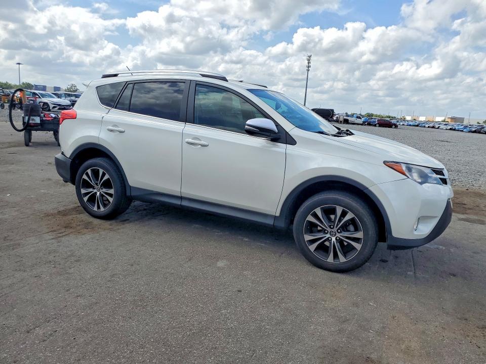 Продажа на аукционе авто 2015 Toyota Rav4, vin: 2T3YFREV1FW180099, номер лота: 49623966