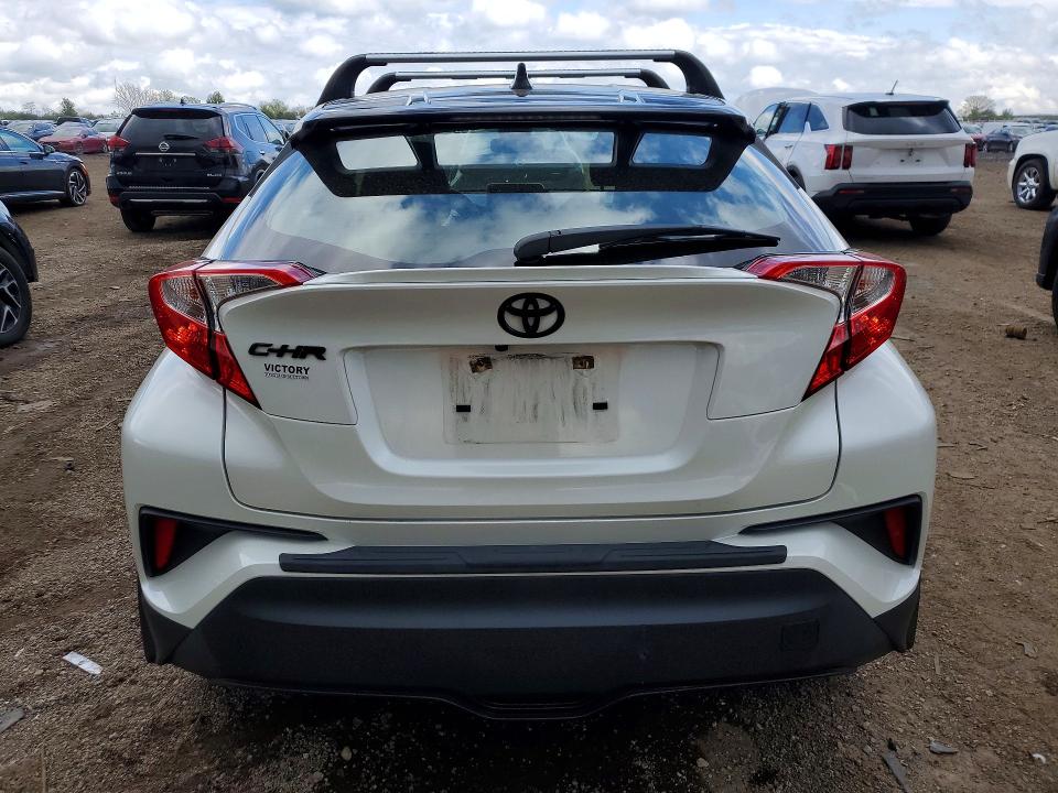 Aukcja sprzedaży 2021 Toyota C-hr, vin: JTNKHMBX9M1125447, numer aukcji: 51688126