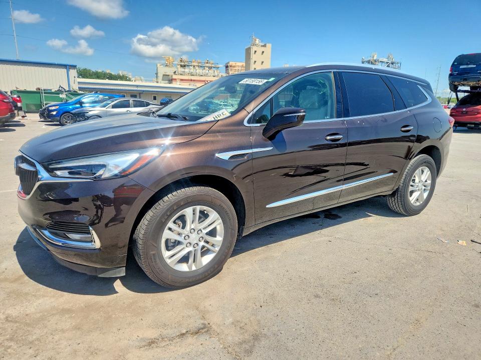 Продажа на аукционе авто 2018 Buick Enclave, vin: 5GAERBKW4JJ146679, номер лота: 50158156