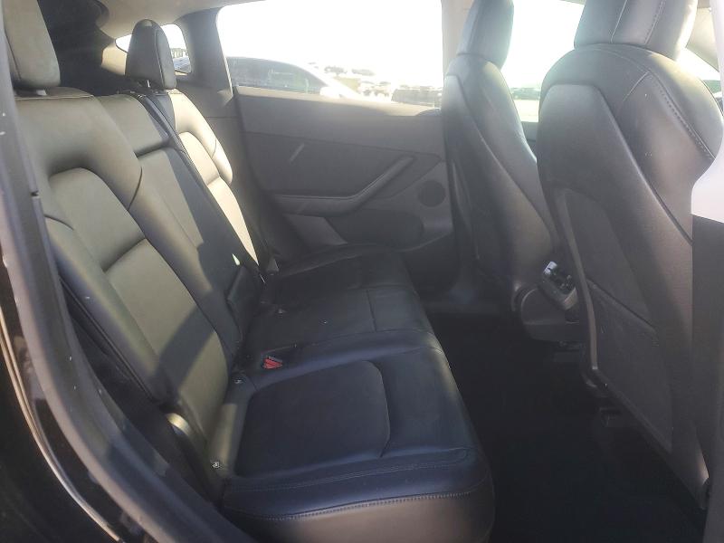 2021 Tesla Model Y მანქანა იყიდება აუქციონზე, vin: 5YJYGDEE1MF076649, აუქციონის ნომერი: 48927486