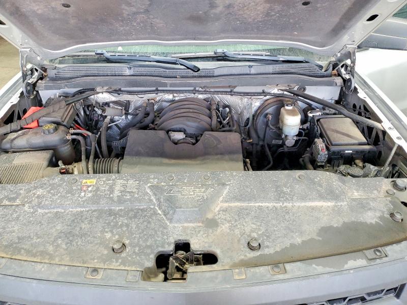 53116326 :رقم المزاد ، 1GCVKPEH8FZ431245 vin ، 2015 Chevrolet Silverado مزاد بيع