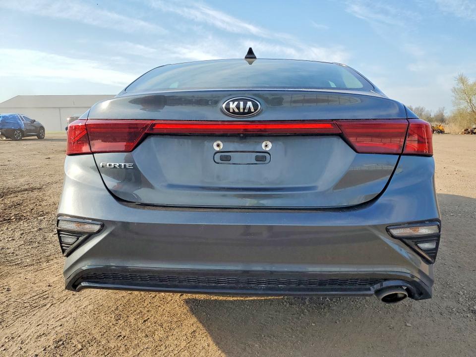 Aukcja sprzedaży 2020 Kia Forte, vin: 3KPF24AD5LE159945, numer aukcji: 49238536