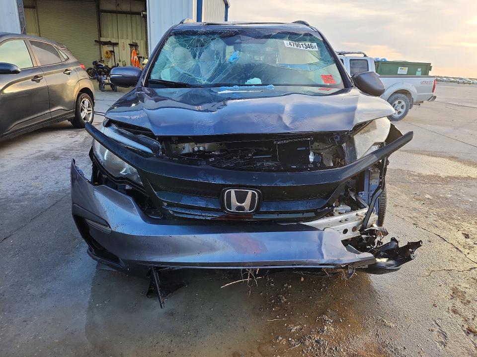 2021 Honda Pilot მანქანა იყიდება აუქციონზე, vin: 5FNYF5H25MB033684, აუქციონის ნომერი: 47901346