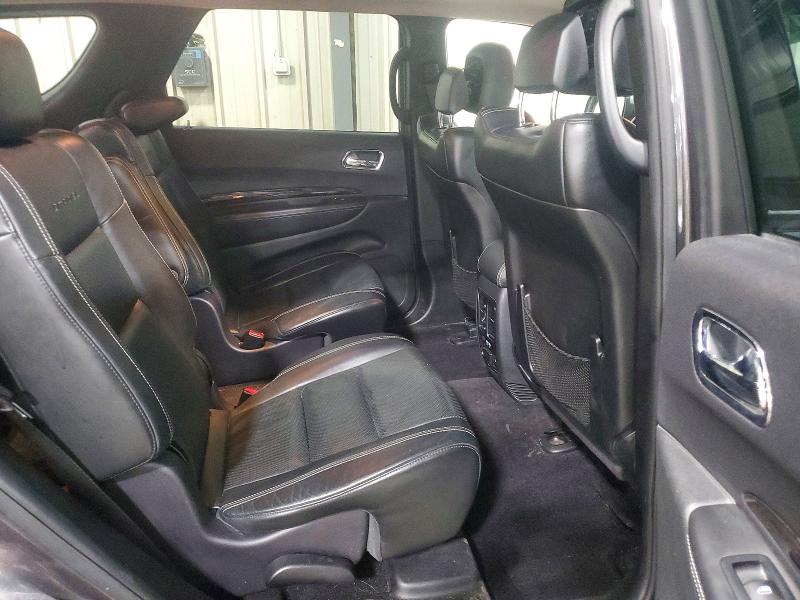 Aukcja sprzedaży 2016 Dodge Durango, vin: 1C4SDJET5GC485976, numer aukcji: 49404286