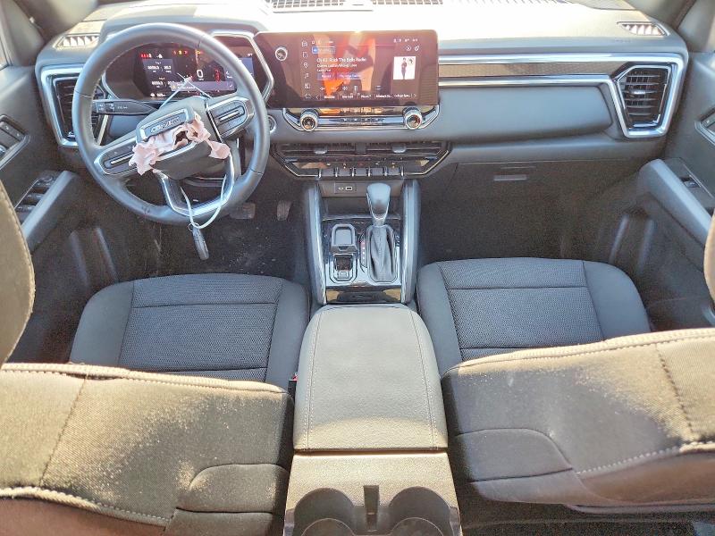 50466006 :رقم المزاد ، 1GTP1BEK4S1157125 vin ، 2025 Gmc Canyon مزاد بيع