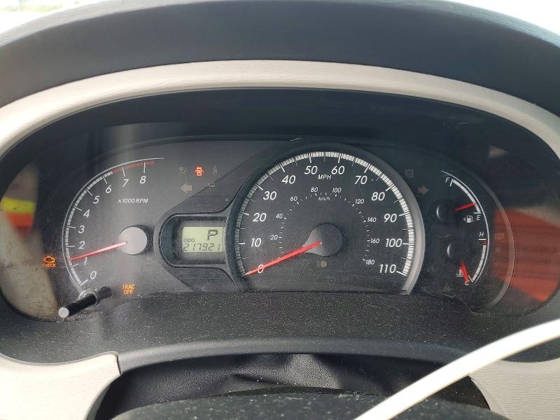 2013 Toyota Sienna მანქანა იყიდება აუქციონზე, vin: 5TDZK3DC7DS301262, აუქციონის ნომერი: 50451366