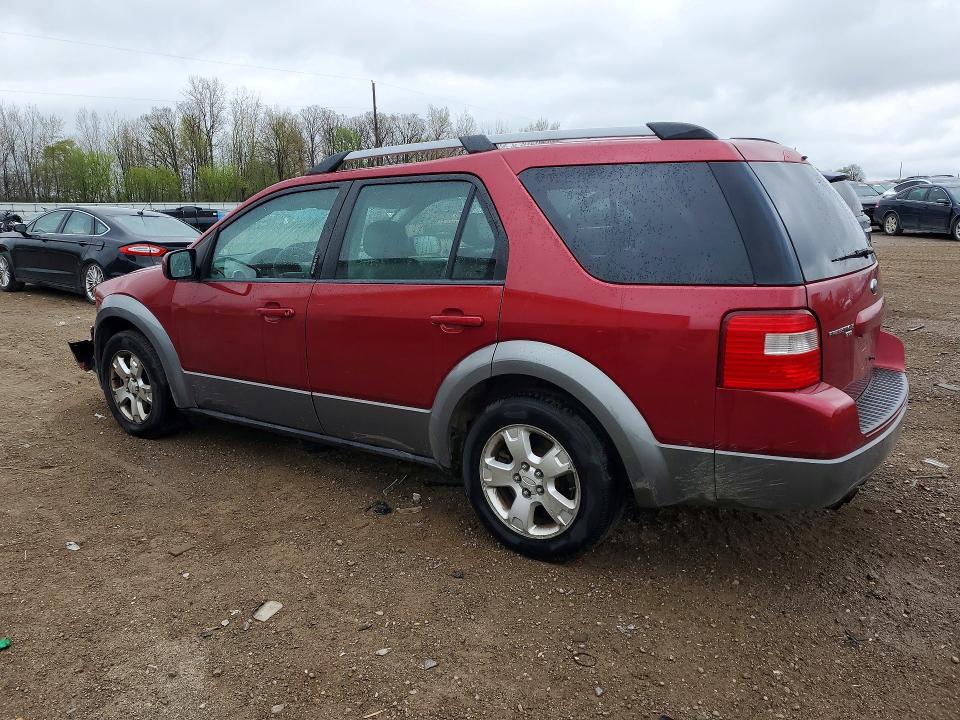 Aukcja sprzedaży 2006 Ford Freestyle, vin: 1FMZK05186GA55522, numer aukcji: 51355246