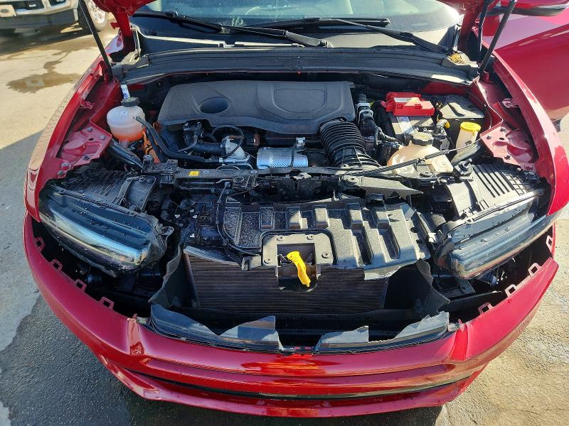 Продажа на аукционе авто 2024 Dodge Hornet, vin: ZACPDFCW3R3A26158, номер лота: 49816396