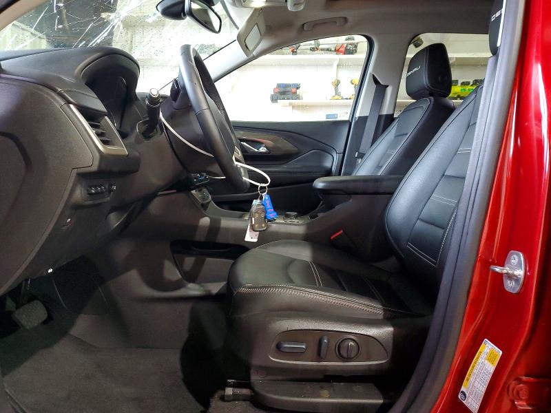 49503906 :رقم المزاد ، 3GKALXEG4PL174584 vin ، 2023 Gmc Terrain مزاد بيع