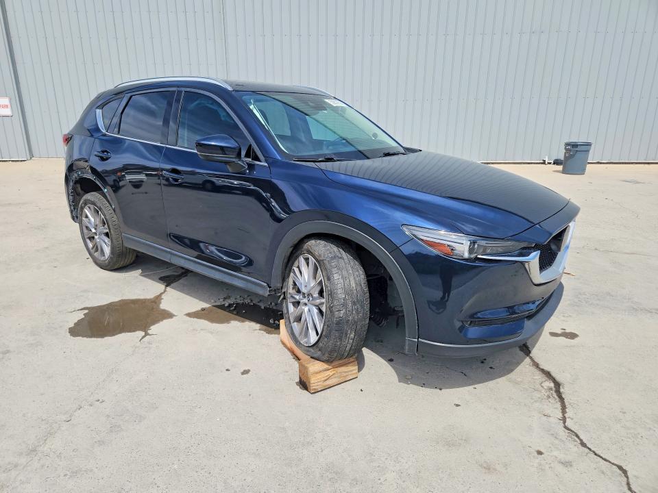 Aukcja sprzedaży 2020 Mazda Cx-5, vin: JM3KFBDMXL0858815, numer aukcji: 50807676