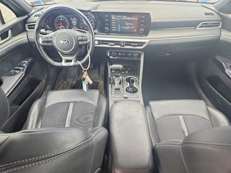 51138946 :رقم المزاد ، 5XXG64J21MG022128 vin ، 2021 Kia K5 مزاد بيع
