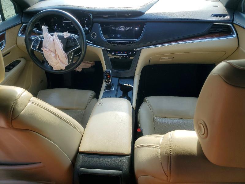 Aukcja sprzedaży 2017 Cadillac Xt5, vin: 1GYKNBRS5HZ109288, numer aukcji: 45823646