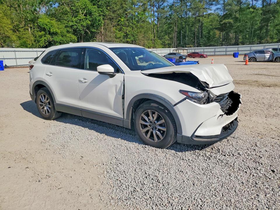 Aukcja sprzedaży 2016 Mazda Cx-9, vin: JM3TCACY6G0115098, numer aukcji: 50070076