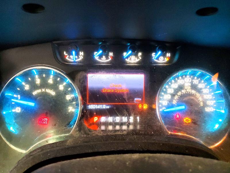 Auction sale of the 2013 Ford F150, vin: 1FTFX1CF1DFA72923, lot number: 50436276