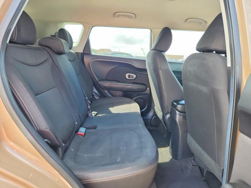 Продаж на аукціоні авто 2015 Kia Soul, vin: KNDJN2A25F7152504, номер лоту: 49385576