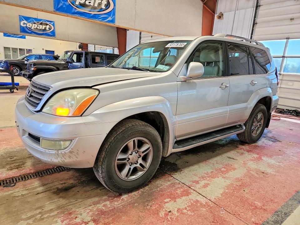 Auction sale of the 2008 Lexus Gx, vin: JTJBT20X980157883, lot number: 93178765