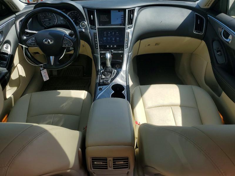 Aukcja sprzedaży 2015 Infiniti Q50, vin: JN1BV7AR4FM414080, numer aukcji: 49390066