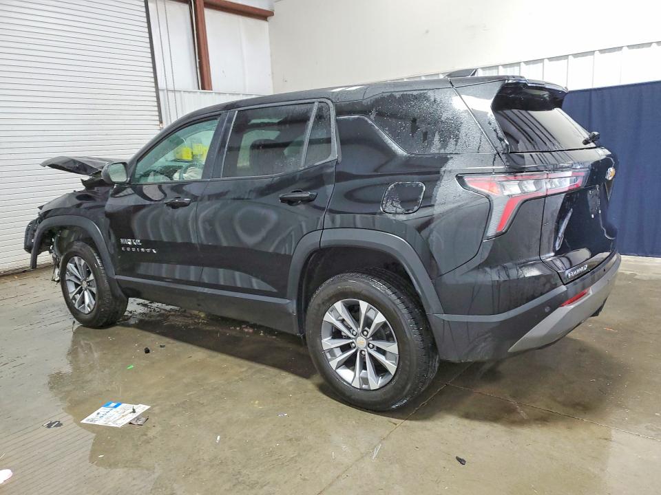 49136106 :رقم المزاد ، 3GNAXHEG2SL268999 vin ، 2025 Chevrolet Equinox مزاد بيع