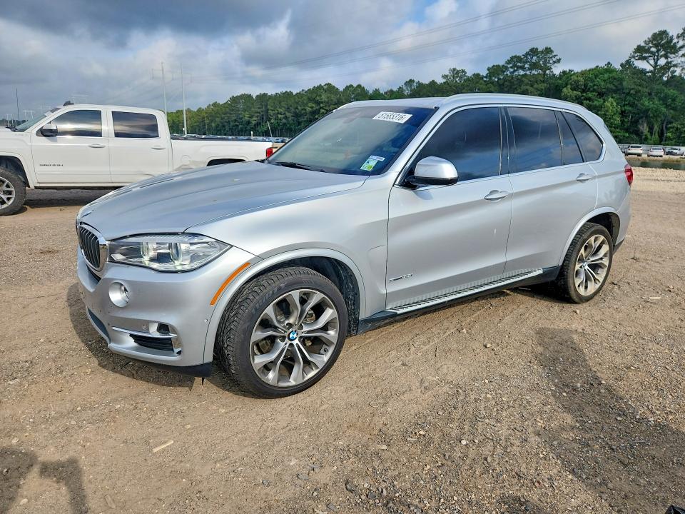Aukcja sprzedaży 2018 Bmw X5, vin: 5UXKR2C58J0X10362, numer aukcji: 51585316