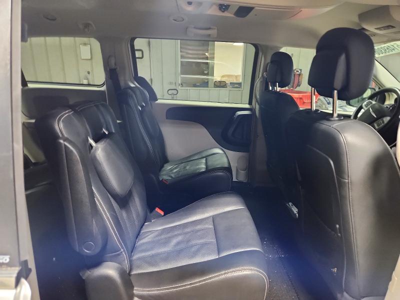 2012 Chrysler Town & Country მანქანა იყიდება აუქციონზე, vin: 2C4RC1BG0CR170447, აუქციონის ნომერი: 51469306