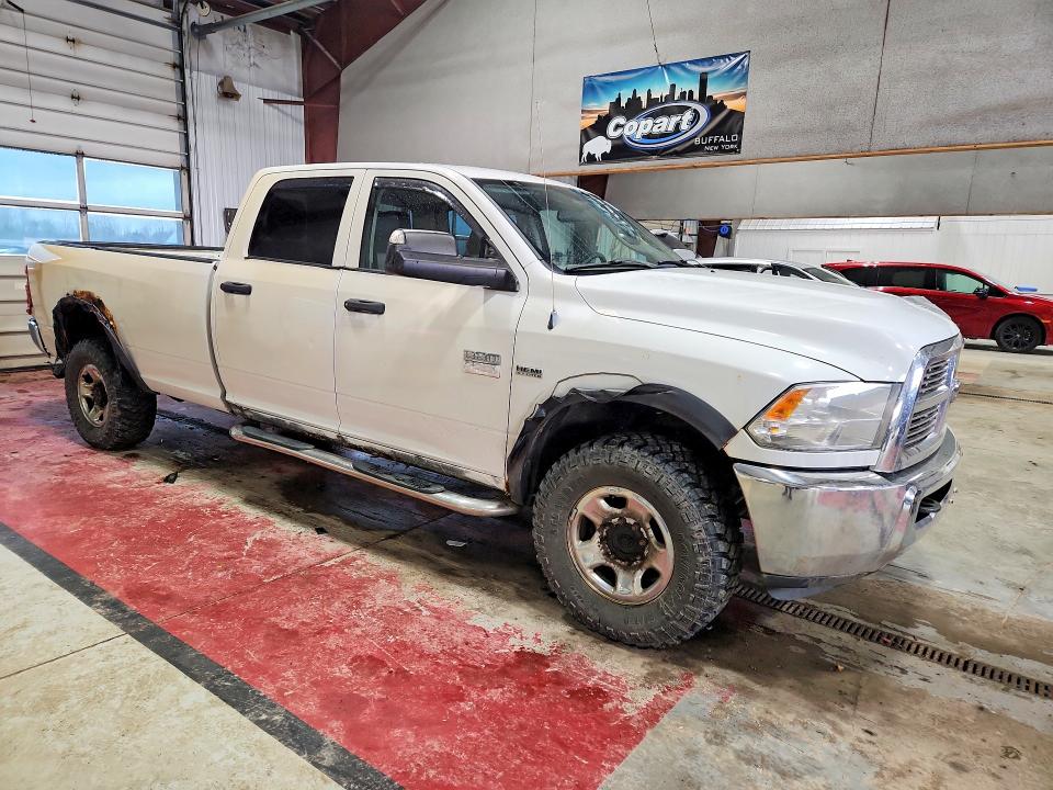 Продаж на аукціоні авто 2012 Dodge Ram 2500, vin: 3C6TD5HTXCG311858, номер лоту: 50264336