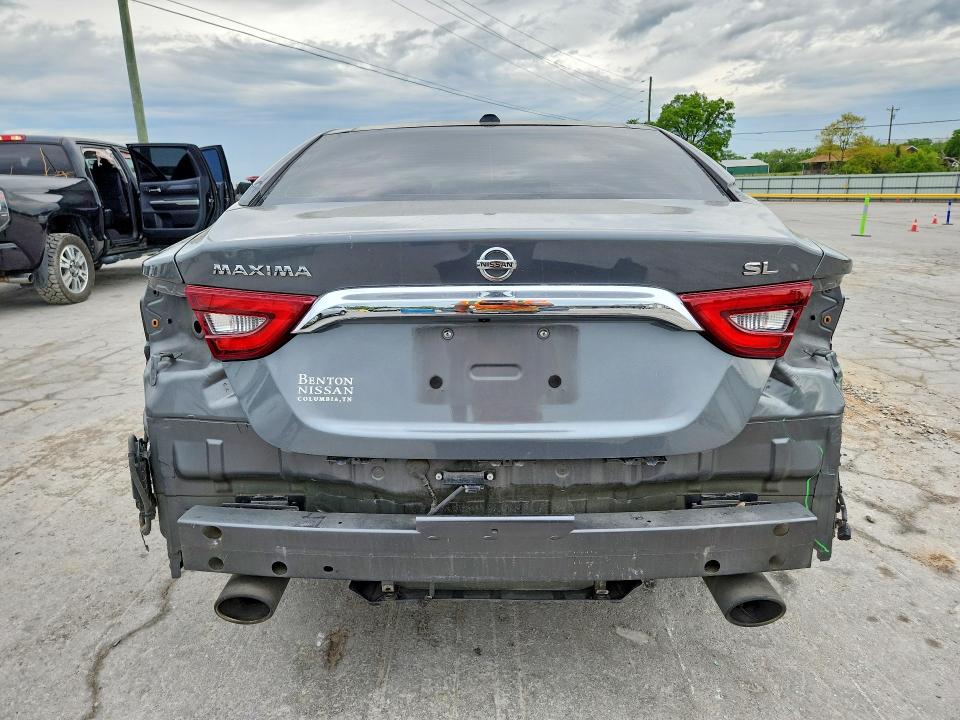 Aukcja sprzedaży 2017 Nissan Maxima, vin: 1N4AA6AP8HC408746, numer aukcji: 48670586