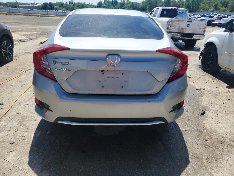 50408146 :رقم المزاد ، 2HGFC2F6XKH601828 vin ، 2019 Honda Civic مزاد بيع