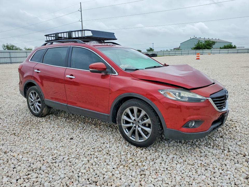 Продаж на аукціоні авто 2015 Mazda Cx-9, vin: JM3TB2DA3F0455835, номер лоту: 49821606