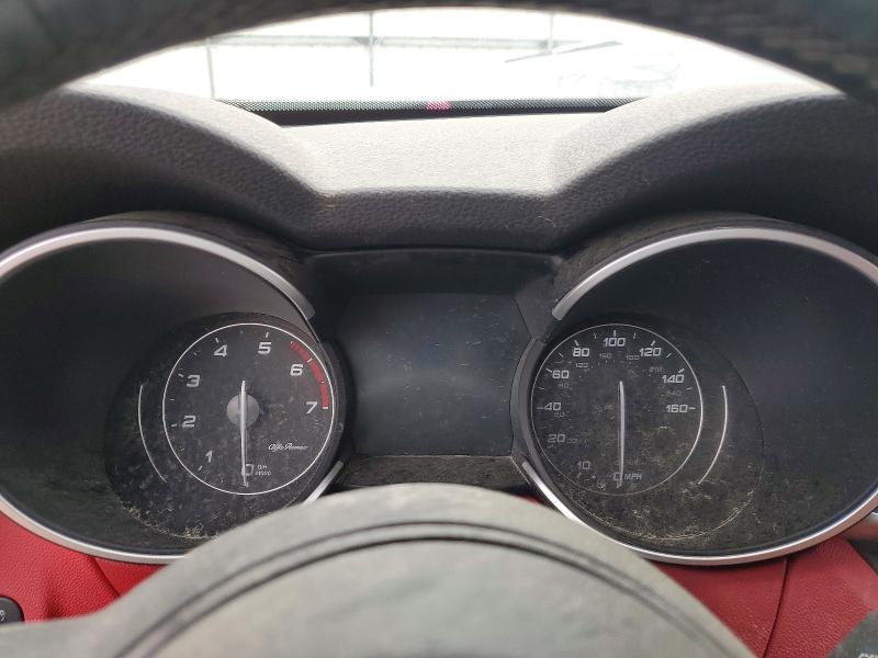 Aukcja sprzedaży 2020 Alfa Romeo Stelvio, vin: ZASPAKBN8L7C90734, numer aukcji: 48388236