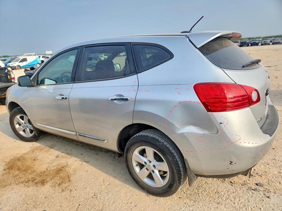Продажа на аукционе авто 2013 Nissan Rogue, vin: JN8AS5MT9DW507552, номер лота: 51878346