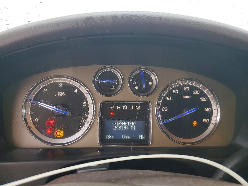 Auction sale of the 2010 Cadillac Escalade, vin: 1GYUKKEF7AR289485, lot number: 47917586