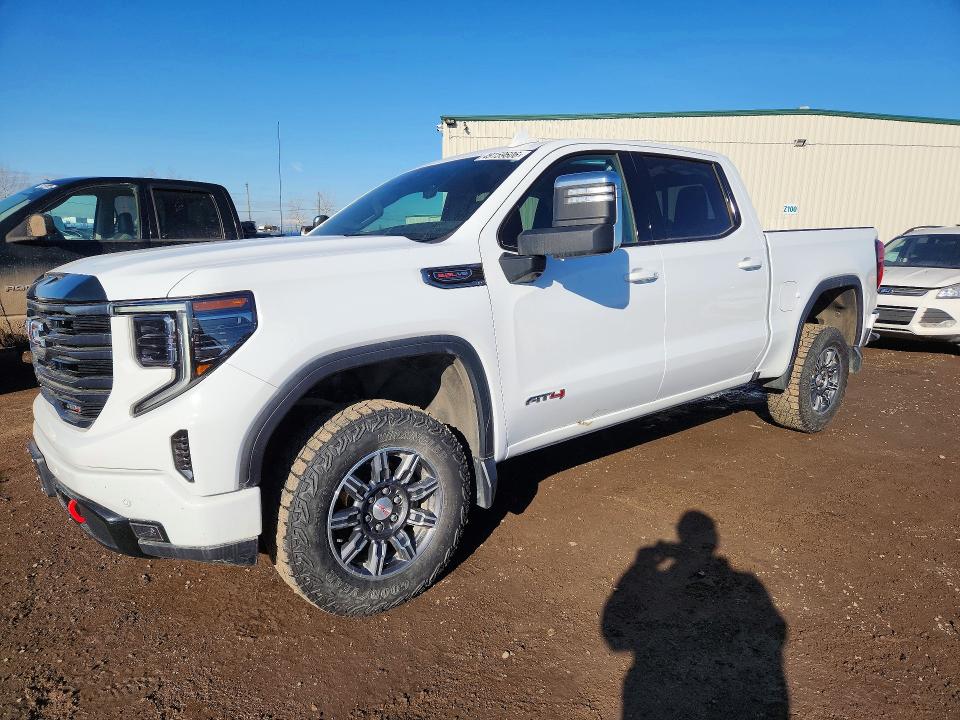 49159606 :رقم المزاد ، 3GTUUEEL7SG314801 vin ، 2025 Gmc Sierra مزاد بيع