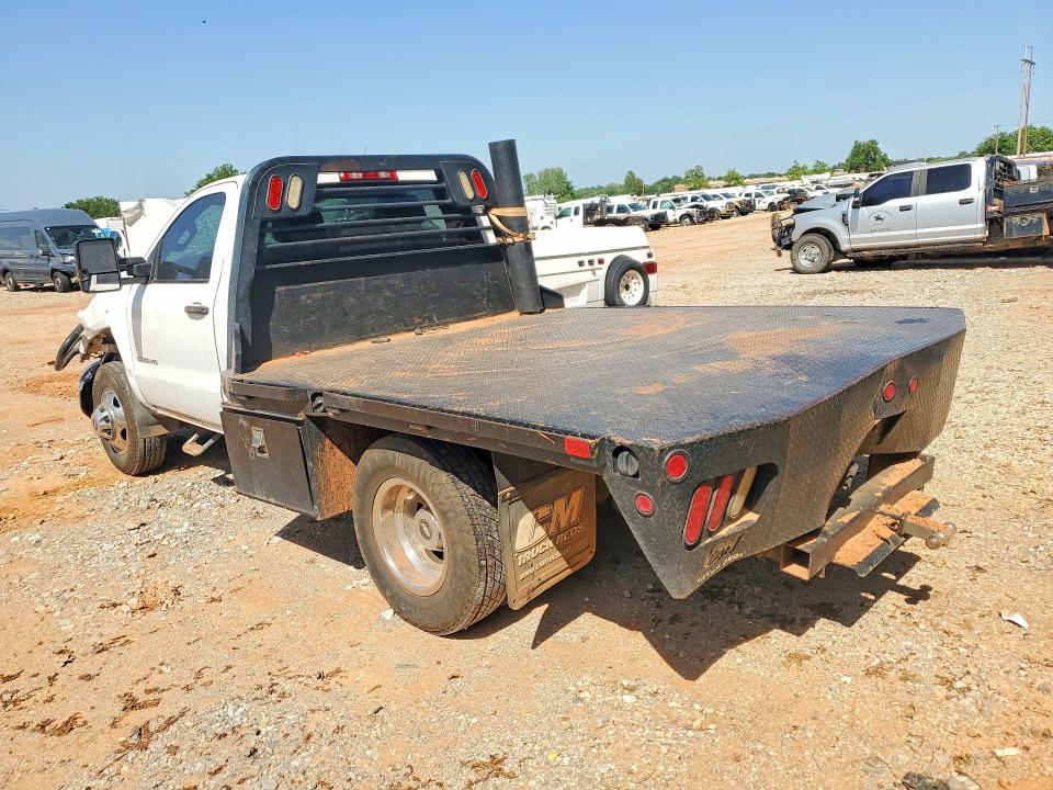 2016 Chevrolet Silverado მანქანა იყიდება აუქციონზე, vin: 1GB3KYCG2GZ151687, აუქციონის ნომერი: 51480056
