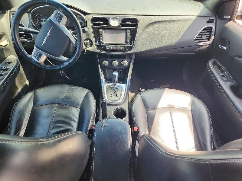 Продажа на аукционе авто 2011 Chrysler 200, vin: 1C3BC2FB7BN581110, номер лота: 51604086