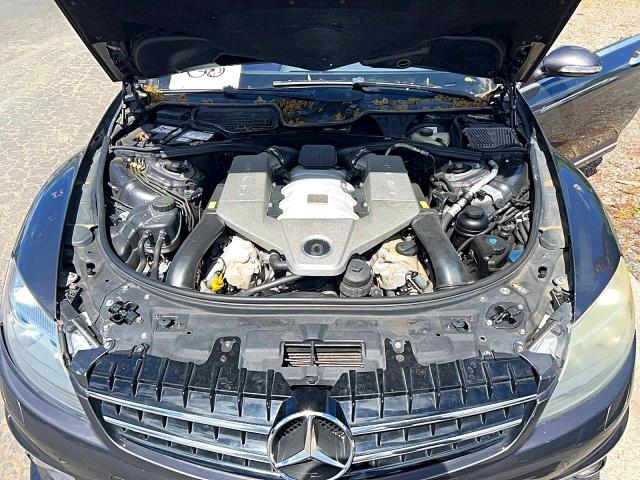 Aukcja sprzedaży 2008 Mercedes-benz Cl, vin: WDDEJ77XX8A011372, numer aukcji: 49839586
