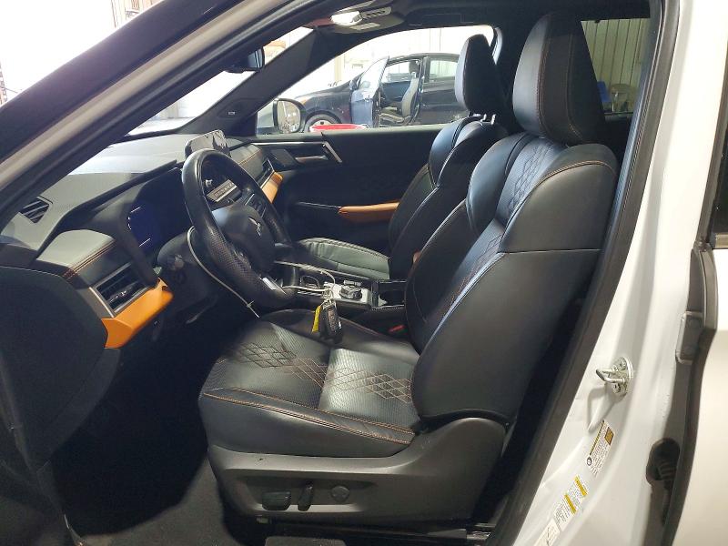 Продаж на аукціоні авто 2022 Mitsubishi Outlander, vin: JA4J4VA82NZ030267, номер лоту: 48633576