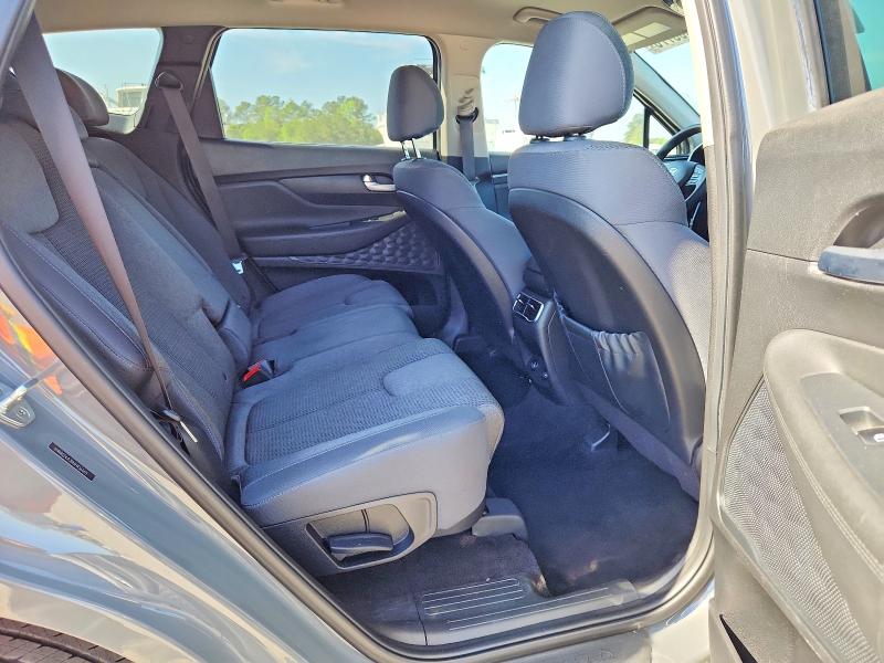 Продаж на аукціоні авто 2022 Hyundai Santa Fe, vin: 5NMS24AJ0NH436565, номер лоту: 50003776