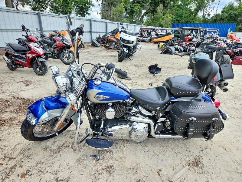 Продажа на аукционе авто 2010 Harley Davidson Flstc, vin: 1HD1BW518AB010363, номер лота: 50931506