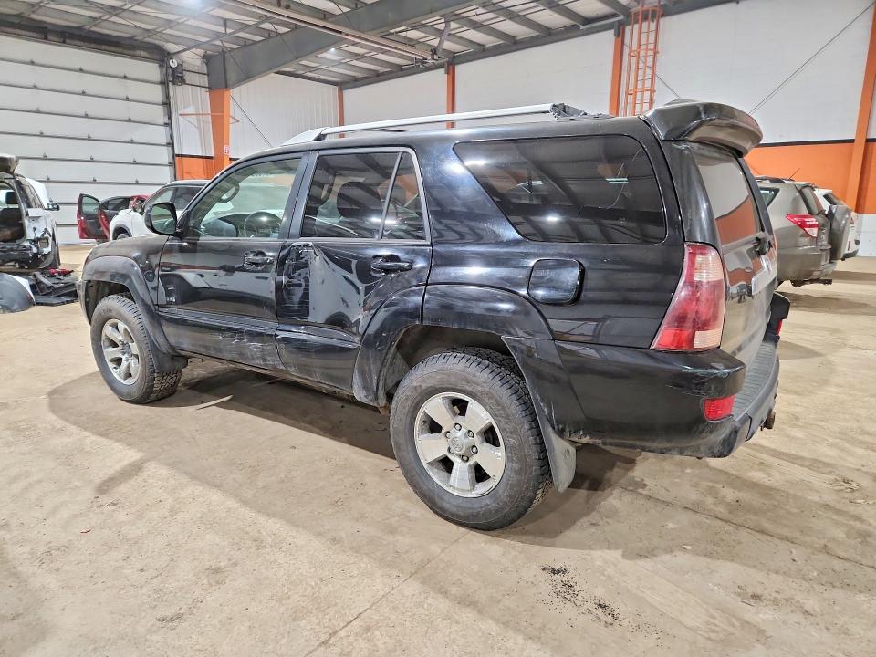 Aukcja sprzedaży 2004 Toyota 4runner, vin: JTEBU14R548013759, numer aukcji: 49130366