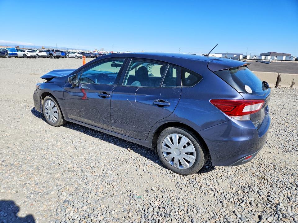 Aukcja sprzedaży 2017 Subaru Impreza, vin: 4S3GTAA67H3720405, numer aukcji: 48309516