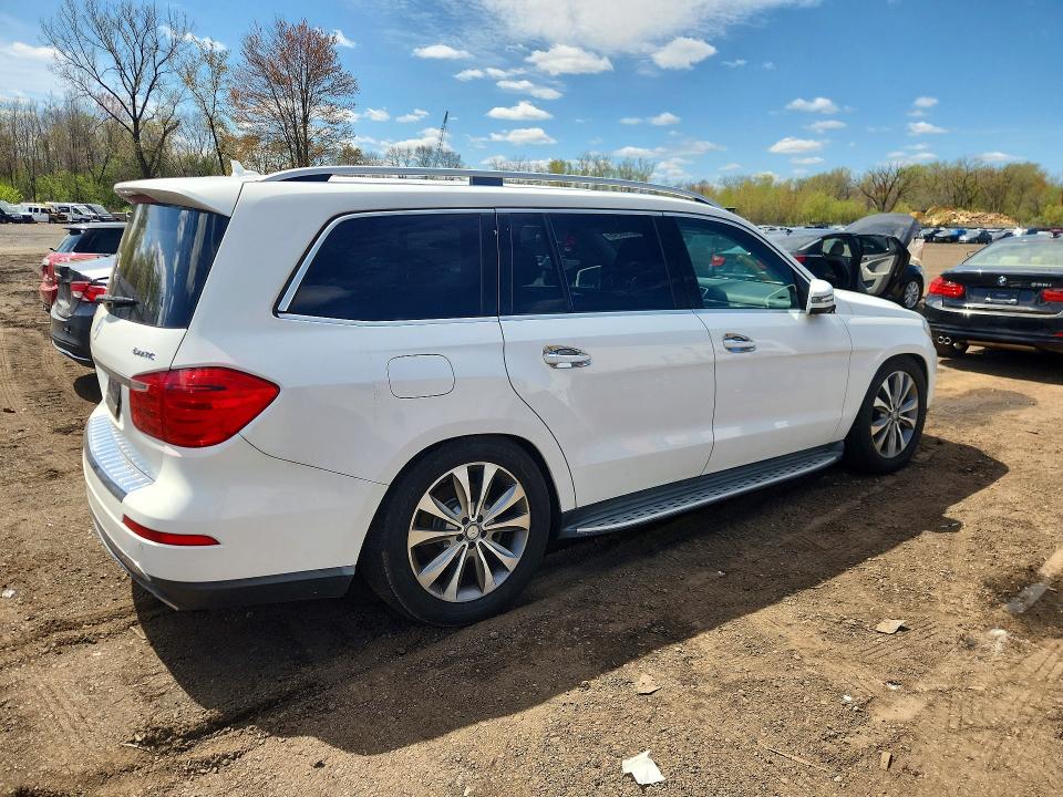 Продажа на аукционе авто 2014 Mercedes-benz Gl, vin: 4JGDF7CE3EA308597, номер лота: 50759246