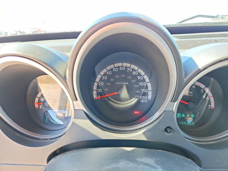 2008 Dodge Nitro მანქანა იყიდება აუქციონზე, vin: 1D8GU58K08W288862, აუქციონის ნომერი: 51127416
