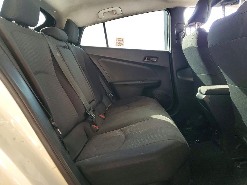 Aukcja sprzedaży 2018 Toyota Prius, vin: JTDKBRFU4J3586591, numer aukcji: 51007326
