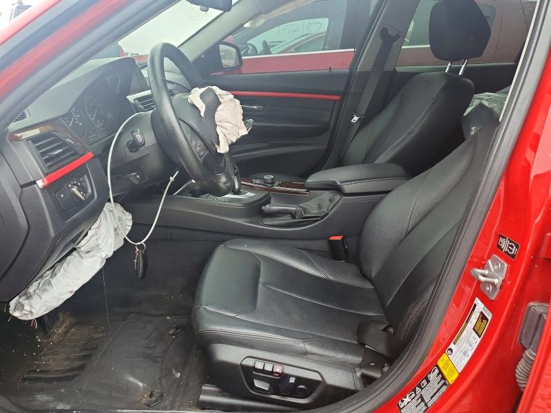 48253556 :رقم المزاد ، WBA3C3C59DF979093 vin ، 2013 Bmw 320 مزاد بيع