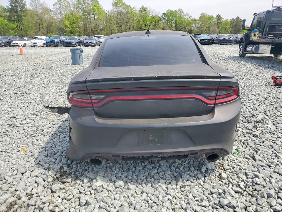 Продажа на аукционе авто 2016 Dodge Charger, vin: 2C3CDXCT6GH178800, номер лота: 49066226