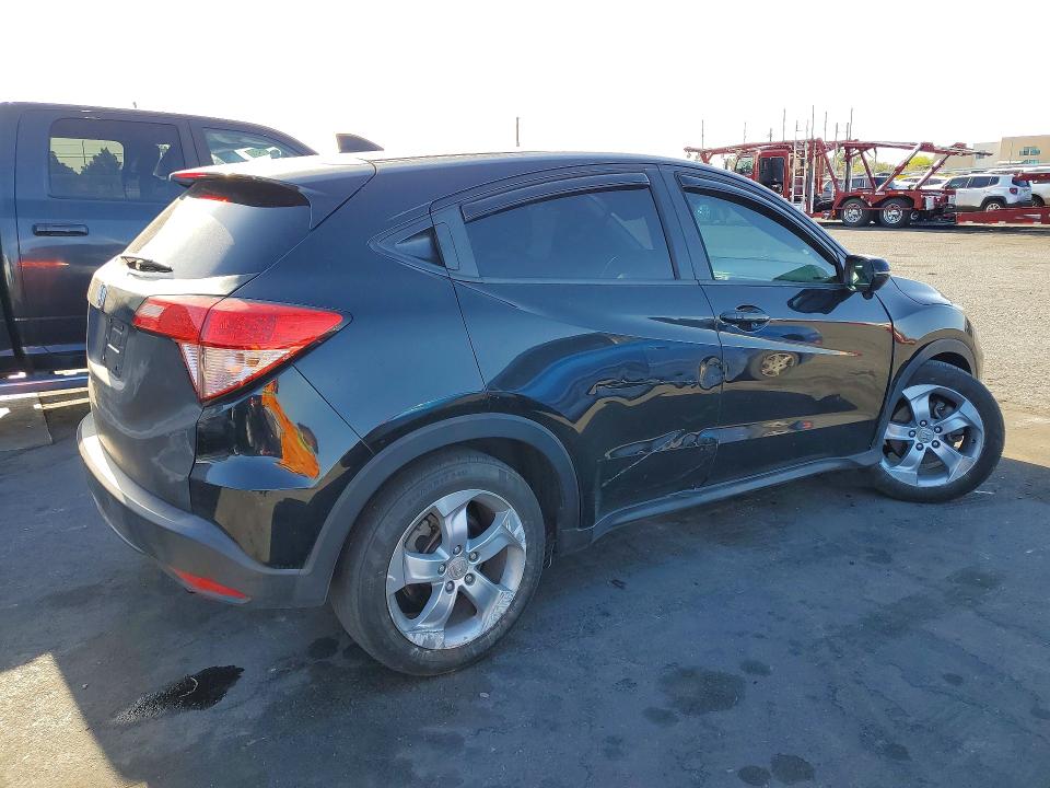 Auction sale of the 2016 Honda Hr-v, vin: 3CZRU5H51GM733149, lot number: 50600496