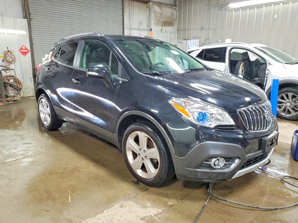 50325606 :رقم المزاد ، KL4CJCSB5GB647688 vin ، 2016 Buick Encore مزاد بيع